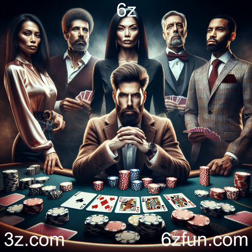 Explorando a Magia dos Jogos de Cartas no 6z