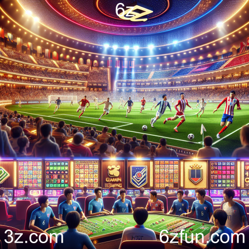 A Ascensão dos Jogos de Esportes: Entretenimento e Comunidade Global